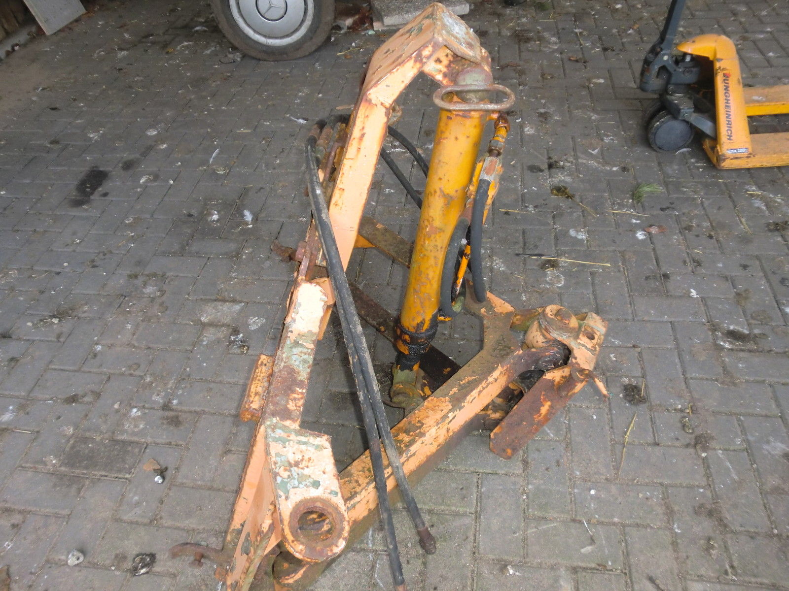 341303S Cavo Di Rottura Da 1M Con Tenditori In Confezioni Blister